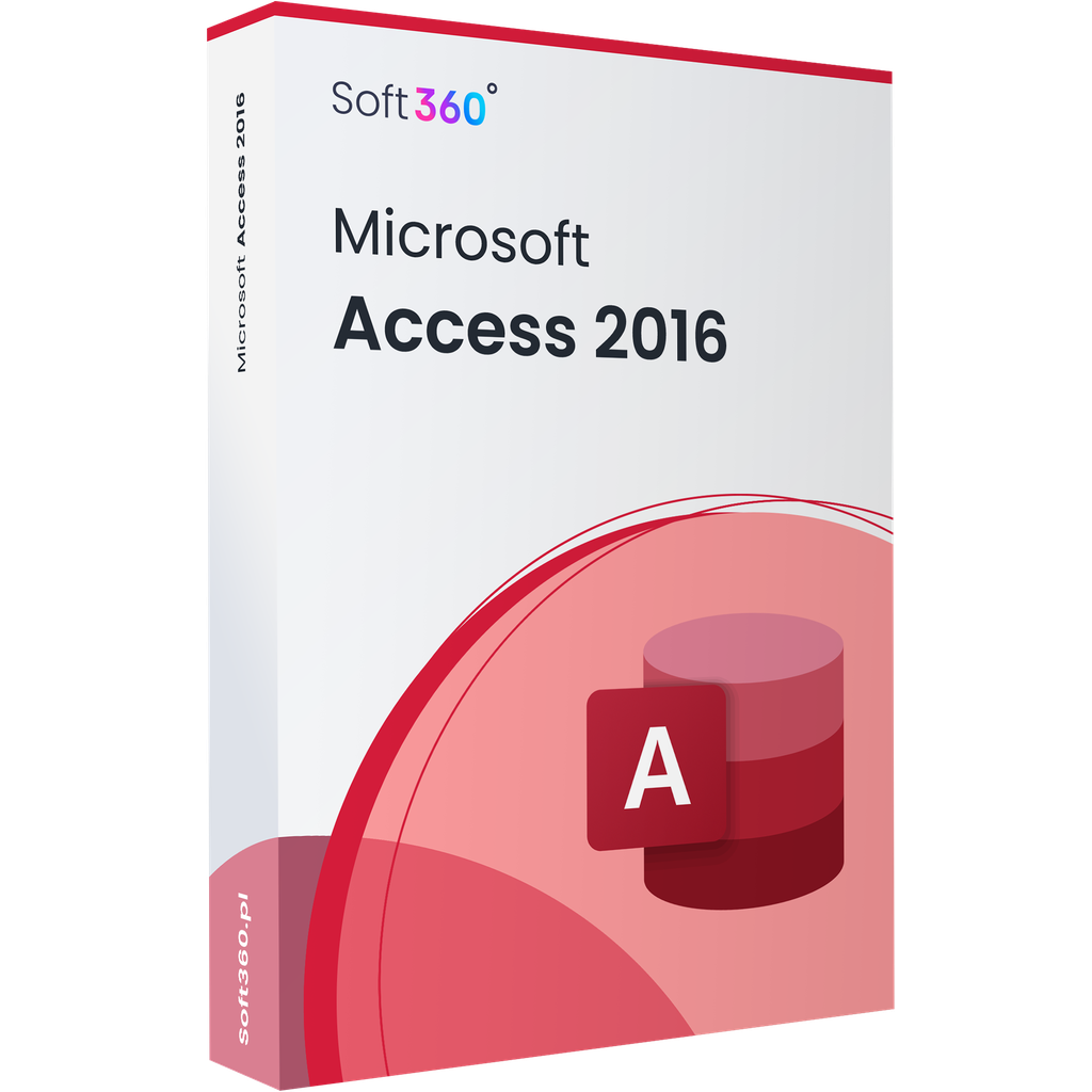 Microsoft Access 2016