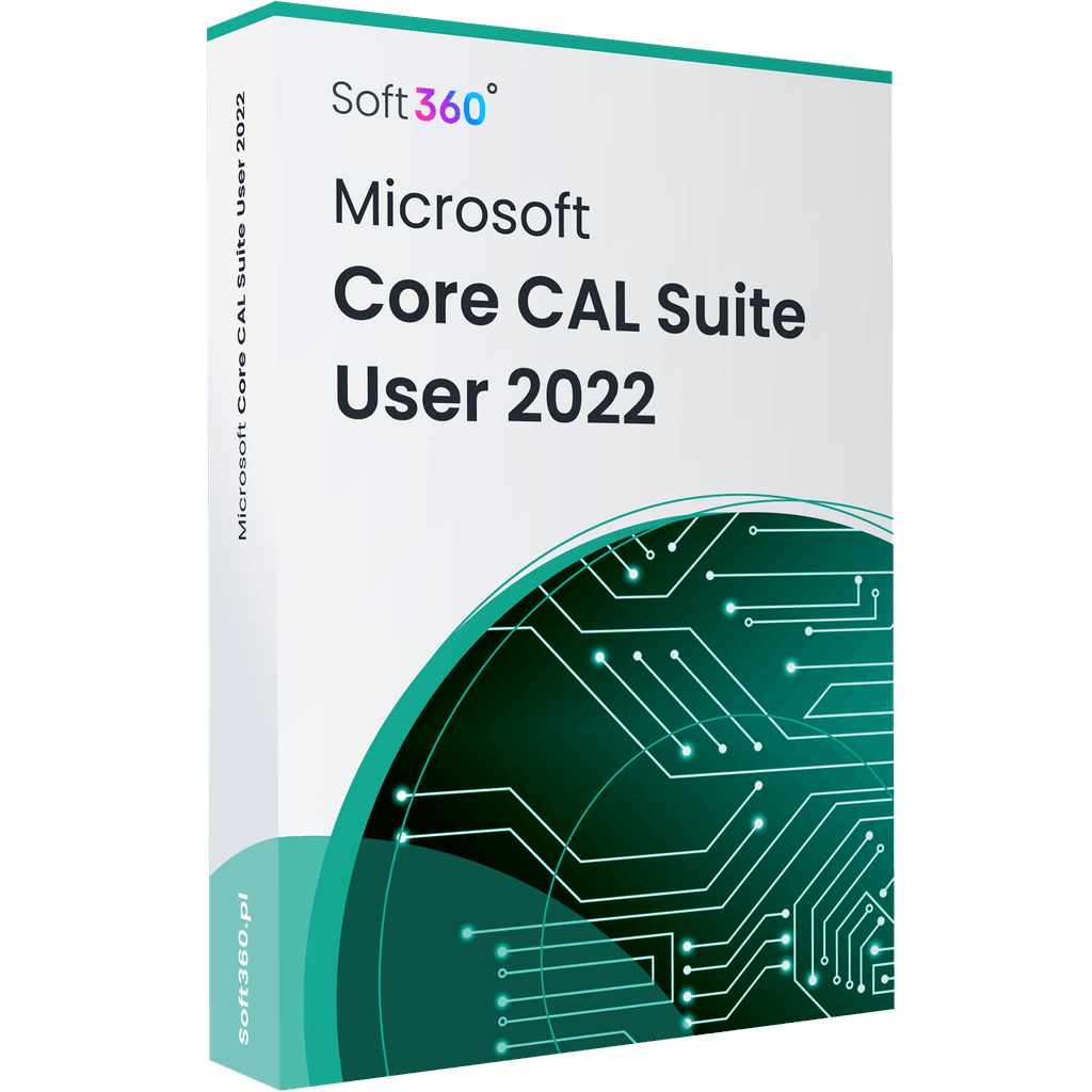 Microsoft Core CAL Suite User 2022