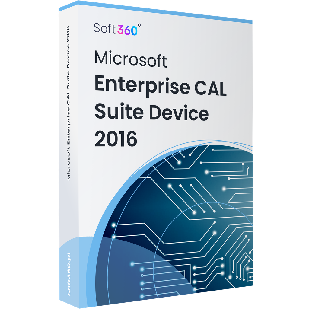 Microsoft Enterprise CAL Suite Device 2016