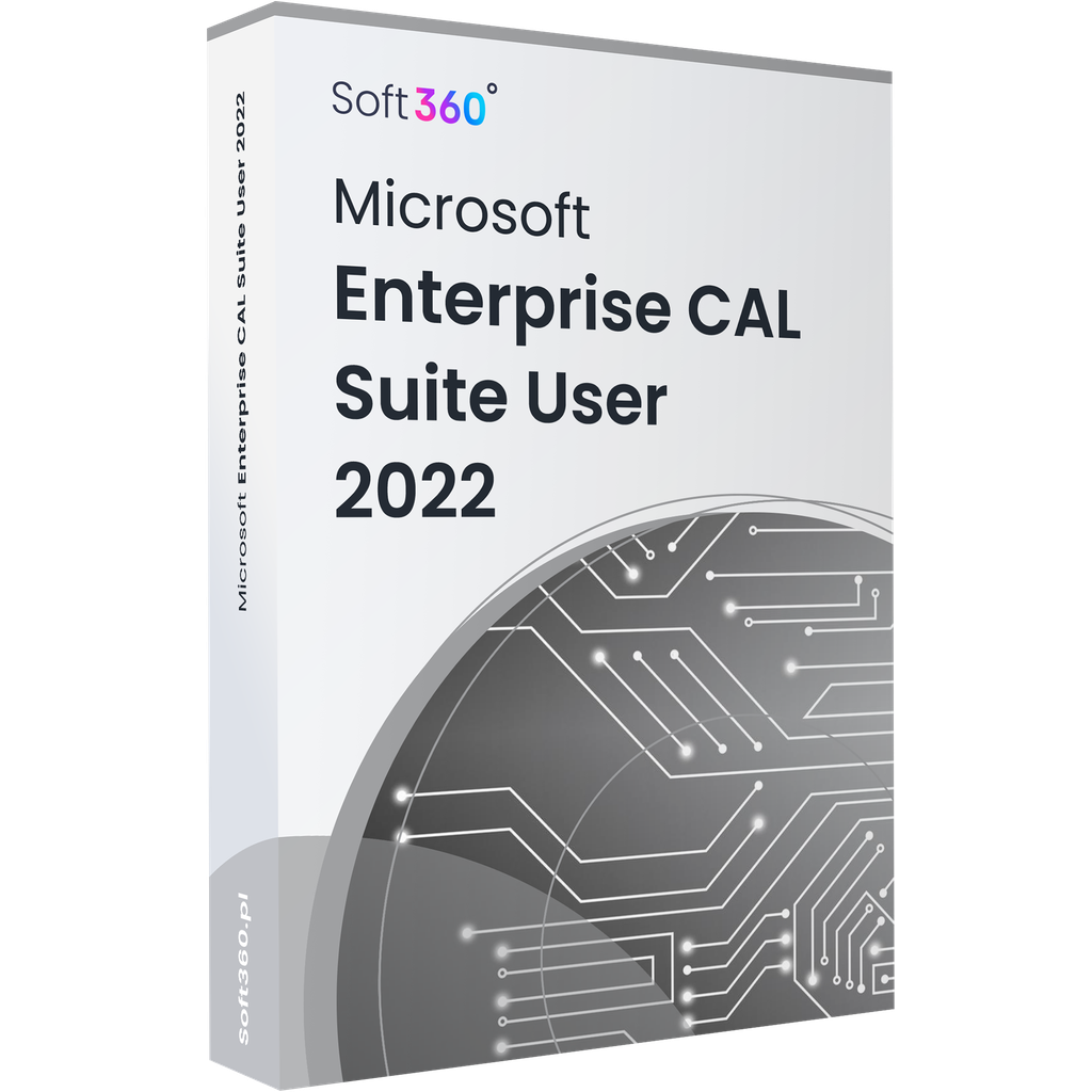 Microsoft Enterprise CAL Suite User 2022