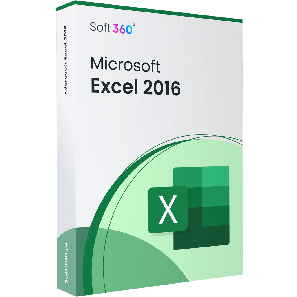 Microsoft Excel 2016