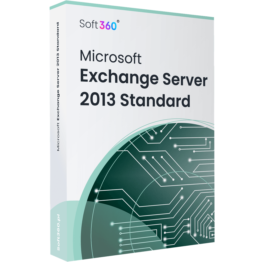 Microsoft Exchange Server 2013 Standard