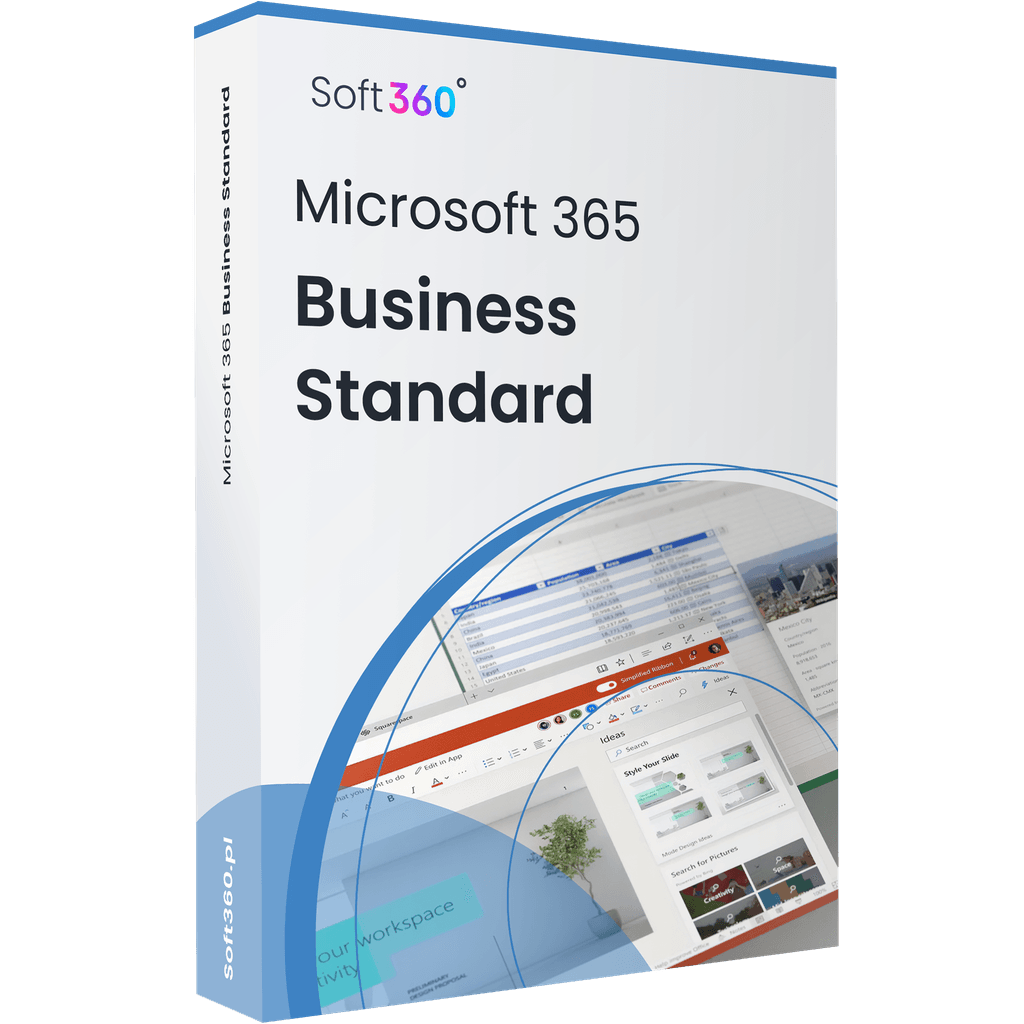 Microsoft 365 Business Standard