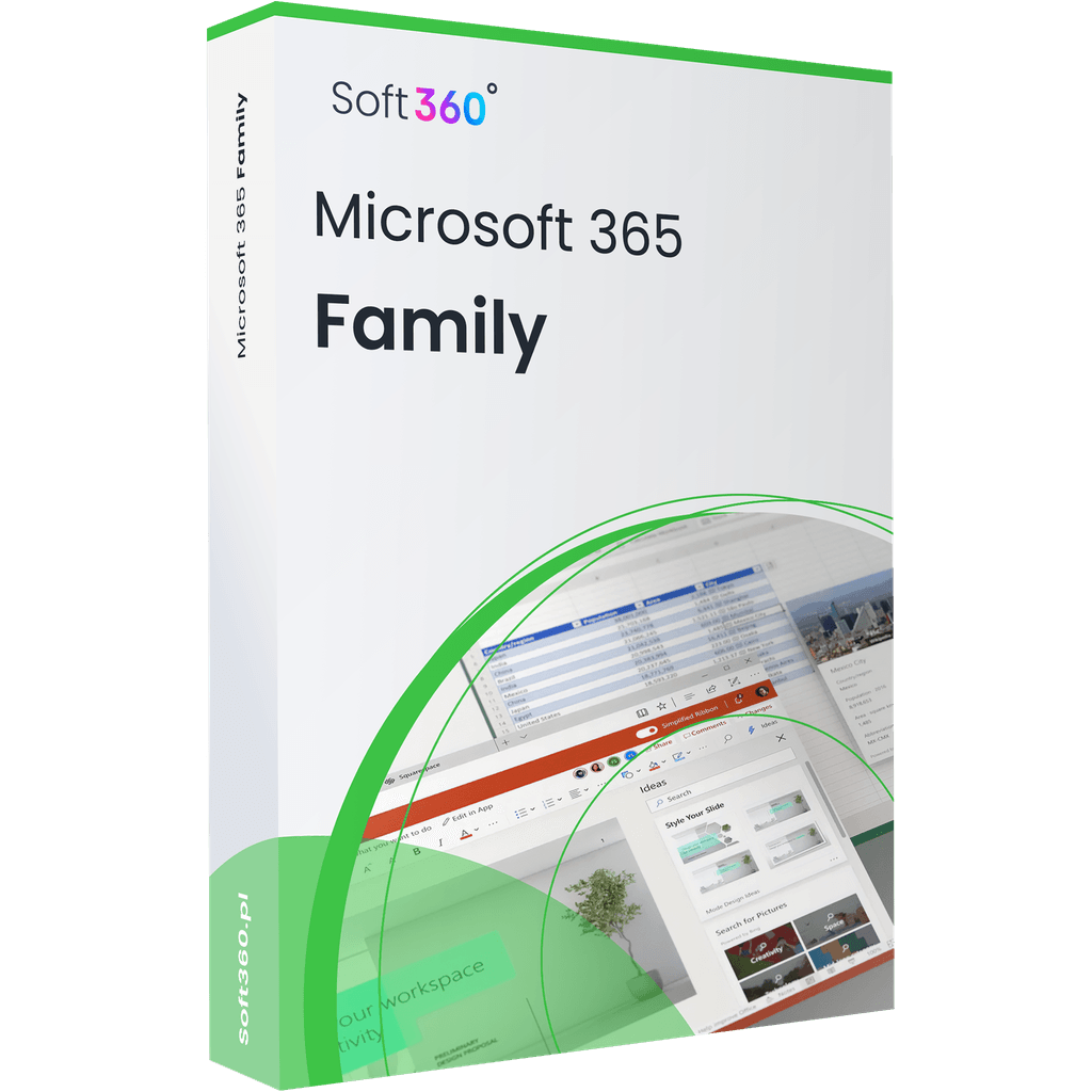 Microsoft 365 Family