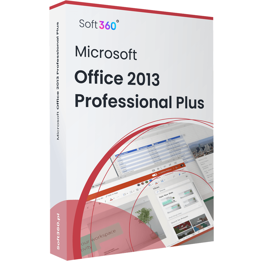 Microsoft Office 2013 Professional Plus