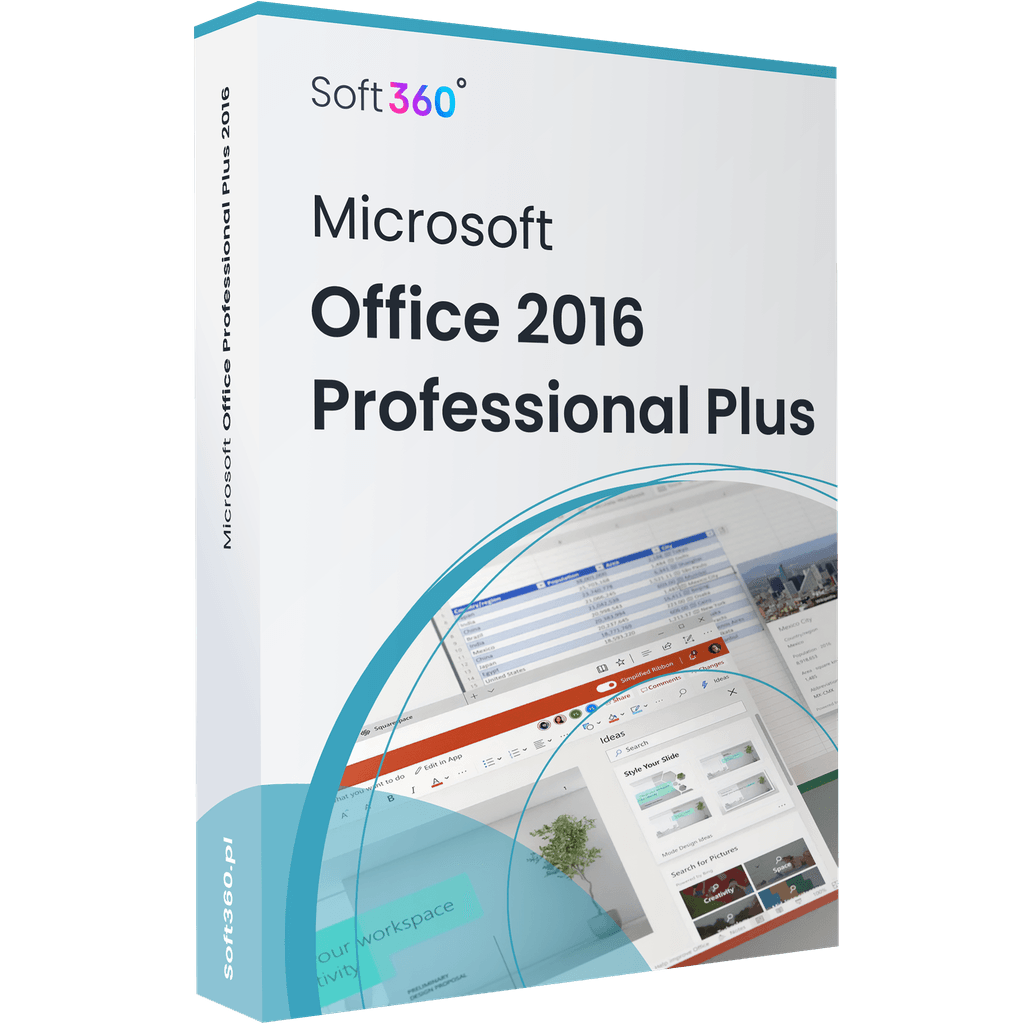 Microsoft Office 2016 Professional Plus