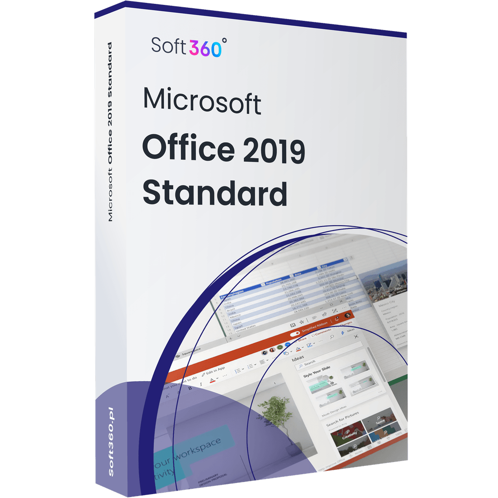 Microsoft Office 2019 Standard