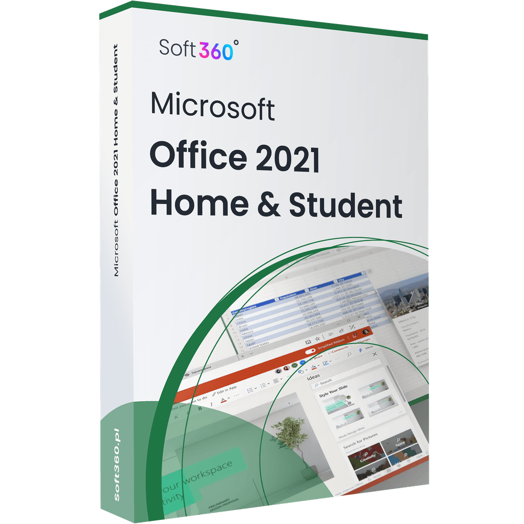 Microsoft Office 2021 Home & Student