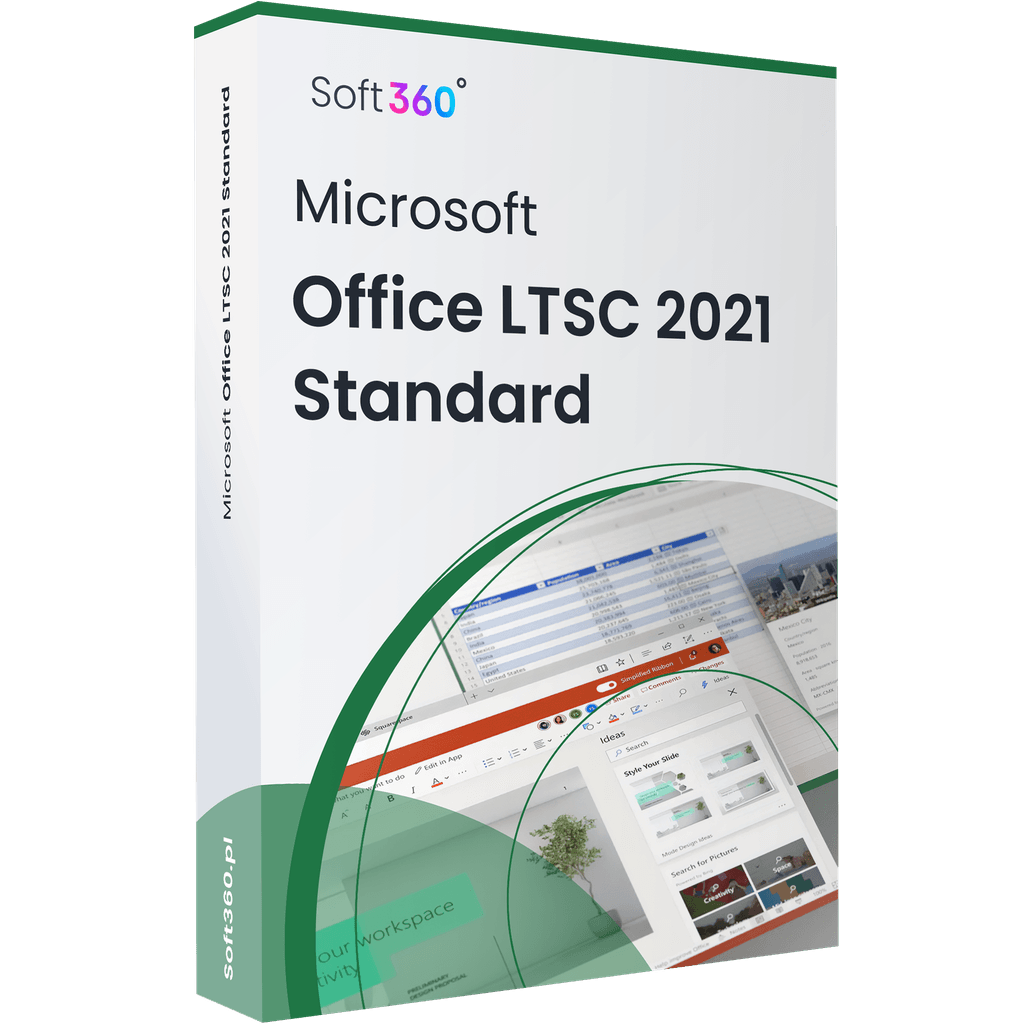 Microsoft Office LTSC 2021 Standard