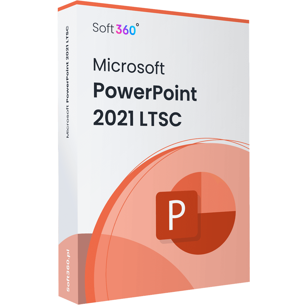 Microsoft PowerPoint 2021 LTSC