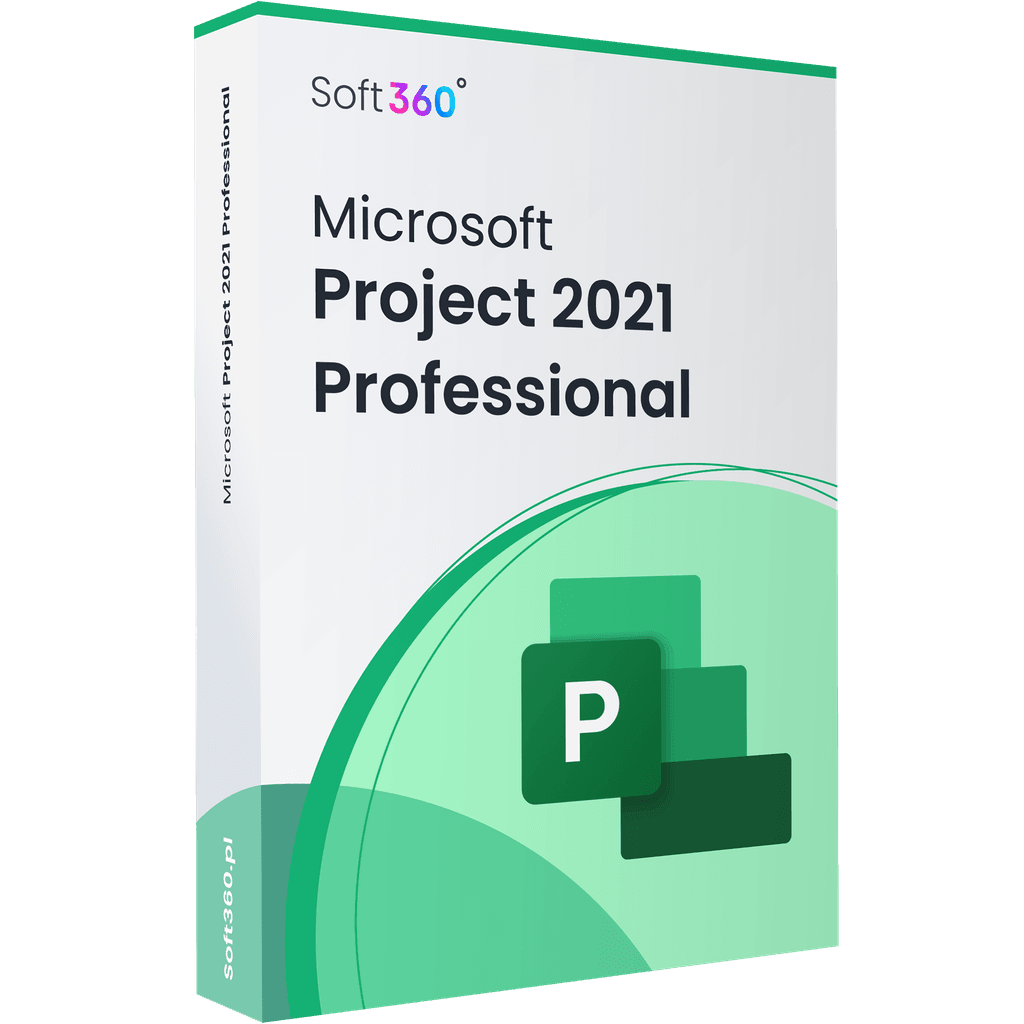 Microsoft Project 2021 Professional