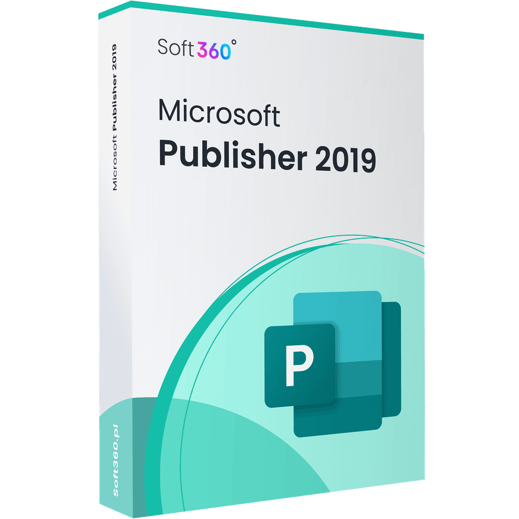 Microsoft Publisher 2019