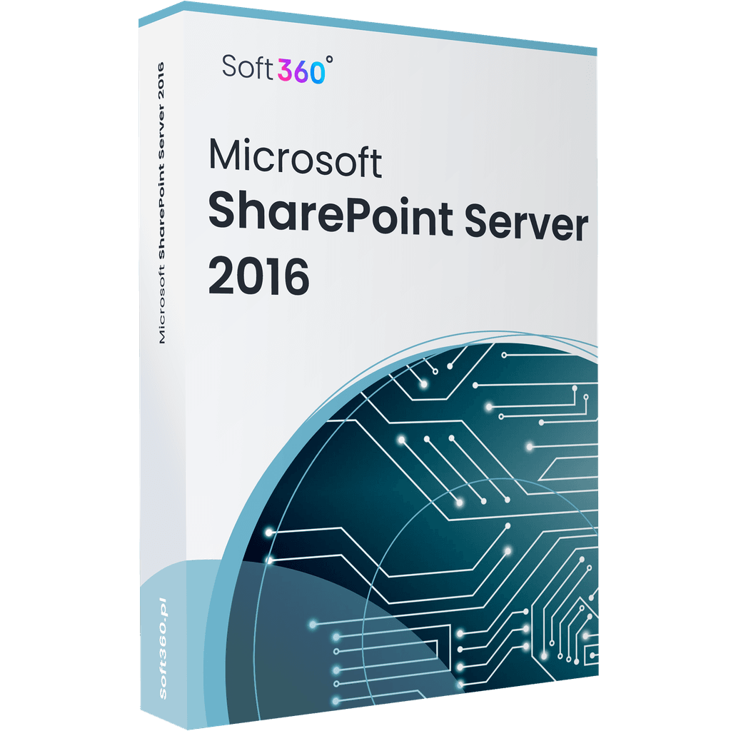 Microsoft Sharepoint Server 2016