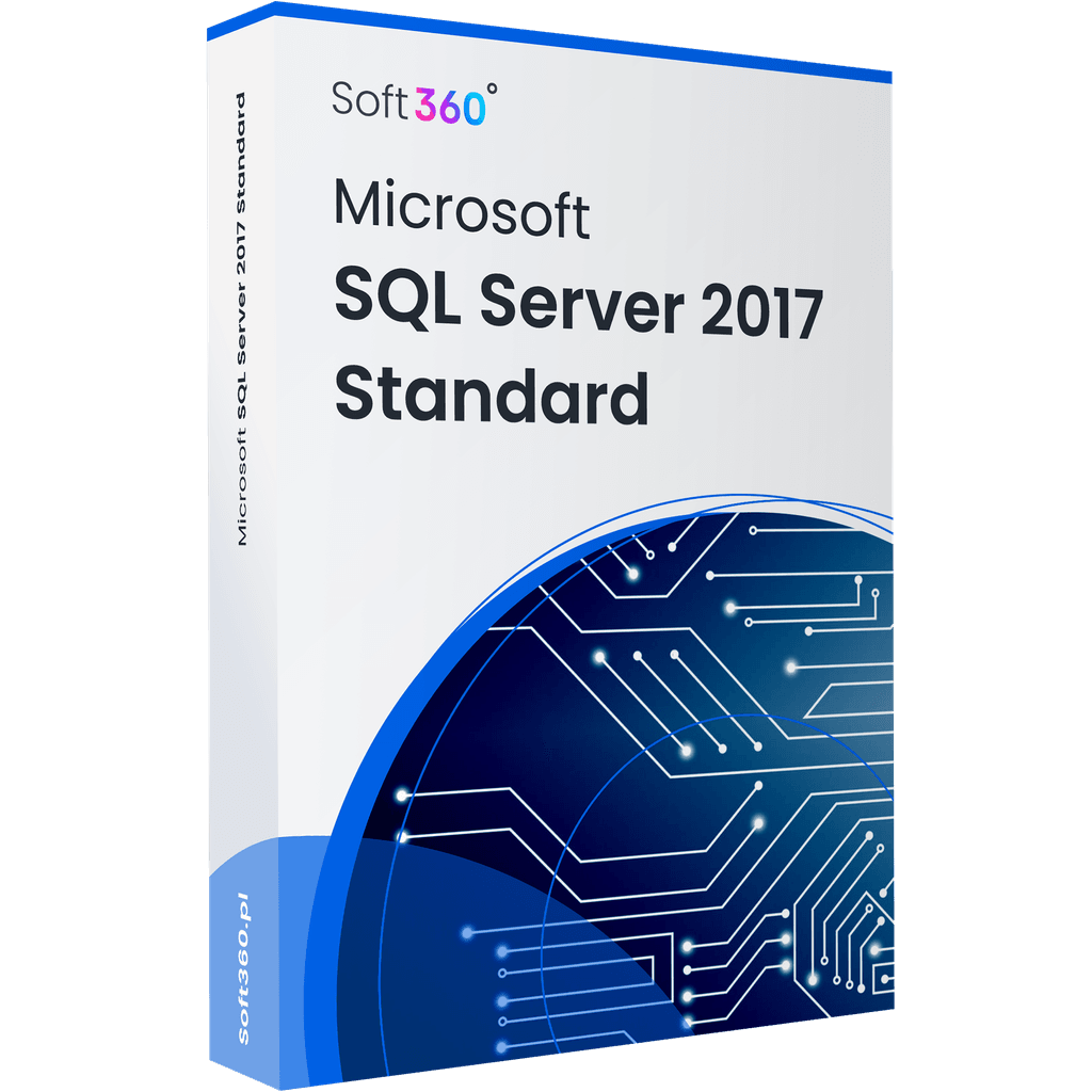 Microsoft SQL Server 2017 Standard