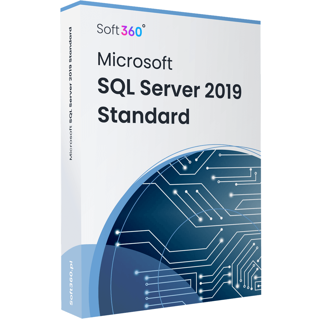 Microsoft SQL Server 2019 Standard