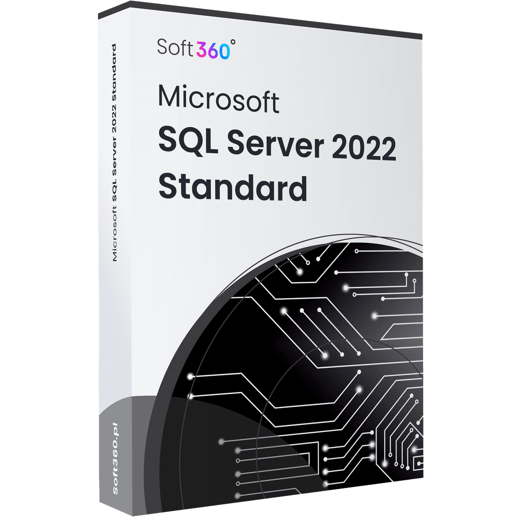 Microsoft SQL Server 2022 Standard