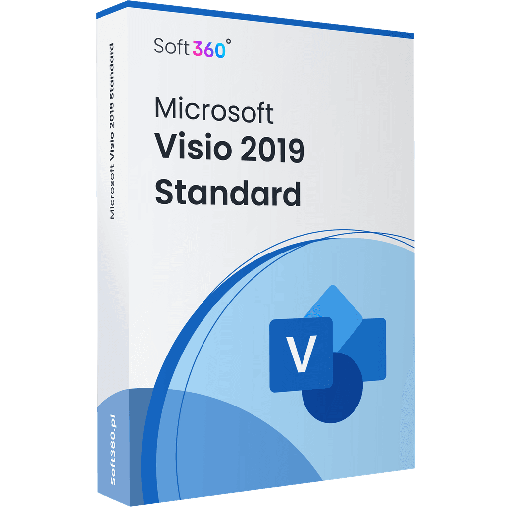 Microsoft Visio 2019 Standard