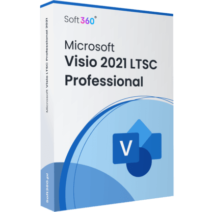 Microsoft Visio LTSC Professional 2021