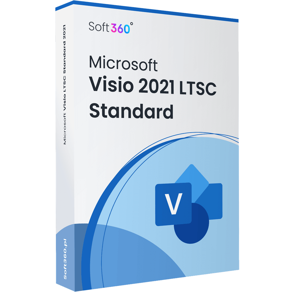 Microsoft Visio LTSC Standard 2021