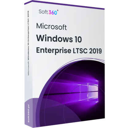 Microsoft Windows 10 Enterprise LTSC 2019