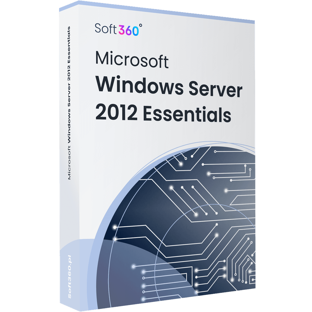 Microsoft Windows Server 2012 Essentials
