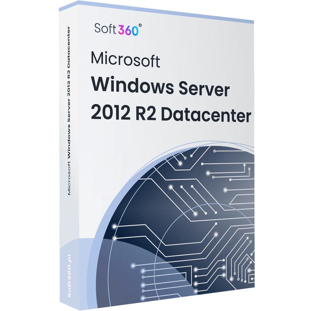 Microsoft Windows Server 2012 R2 DataCenter