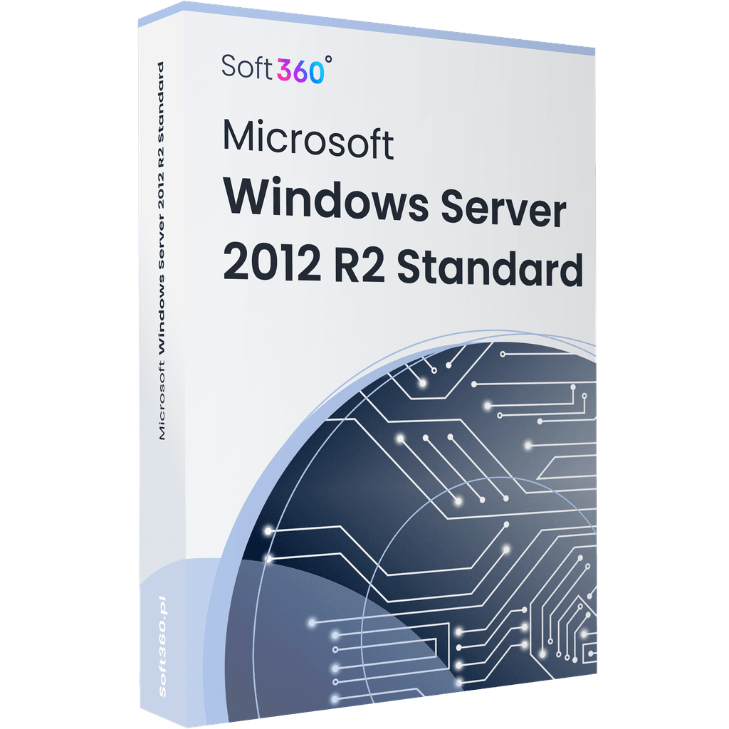 Microsoft Windows Server 2012 R2 Standard