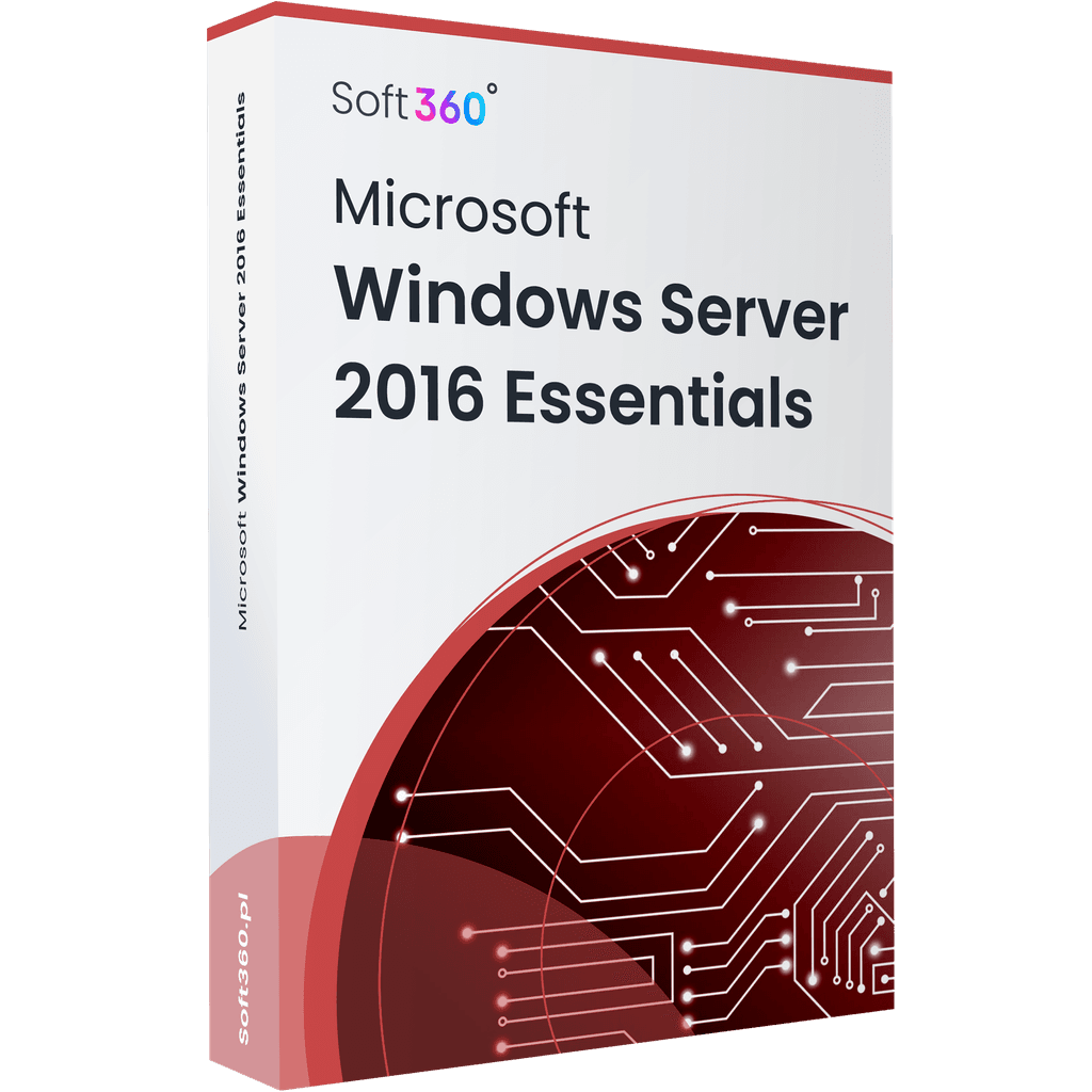 Microsoft Windows Server 2016 Essentials