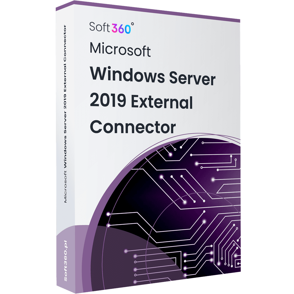 Microsoft Windows Server 2019 External Connector