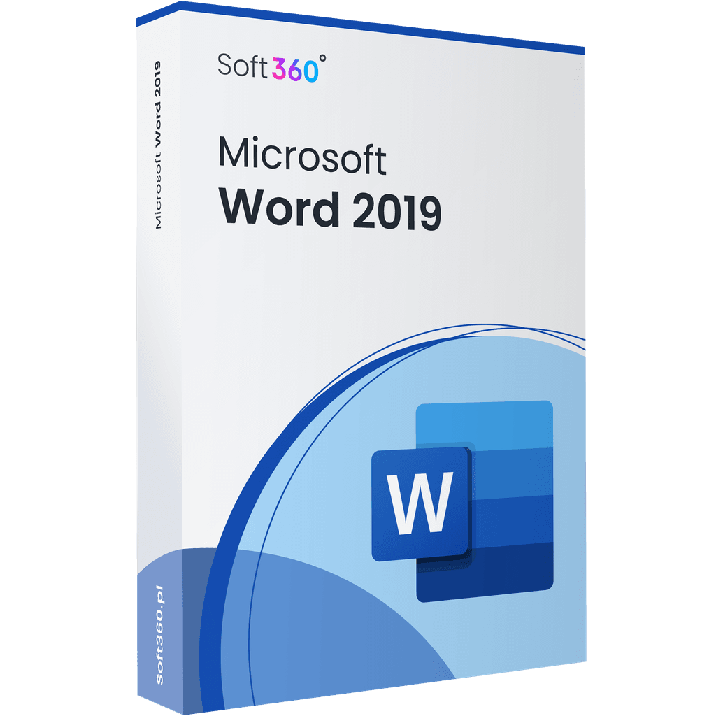 Microsoft Word 2019