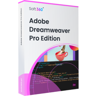 Adobe Dreamweaver CC for Teams - Pro Edition  Win/Mac