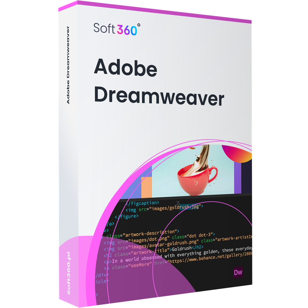 Adobe Dreamweaver CC Teams Win/Mac