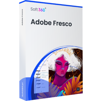 Adobe Fresco CC Teams  iPad/Windows 10