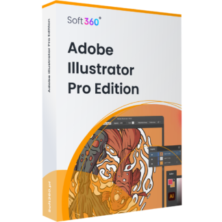 Adobe Illustrator CC for Teams - Pro Edition  Win/Mac