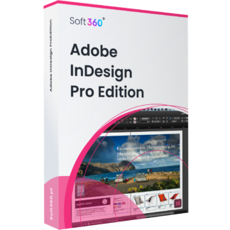 Adobe InDesign CC for Teams - Pro Edition  Win/Mac