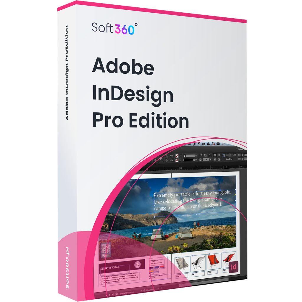 InDesign – Pro Edition
