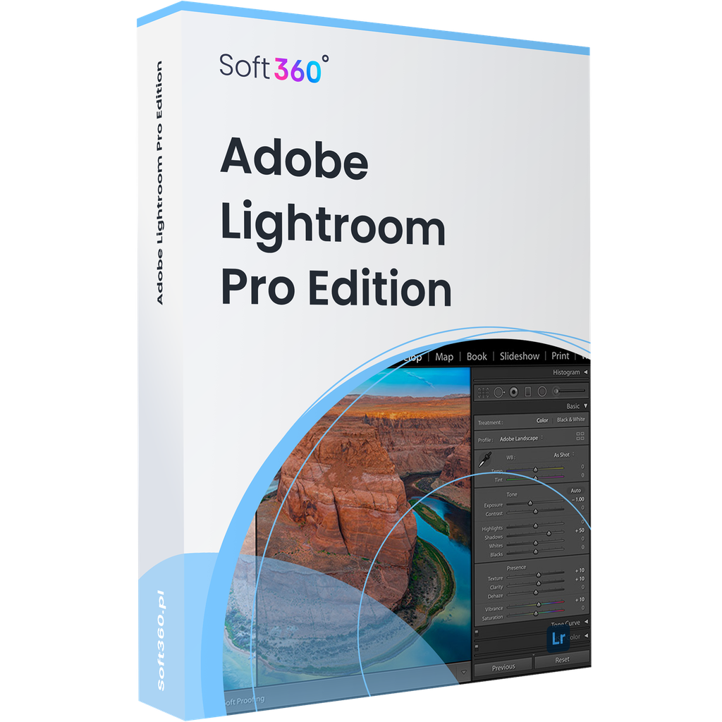 Lightroom – Pro Edition