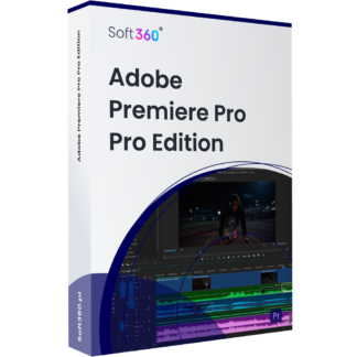 Adobe Premiere Pro CC for Teams - Pro Edition  Win/Mac