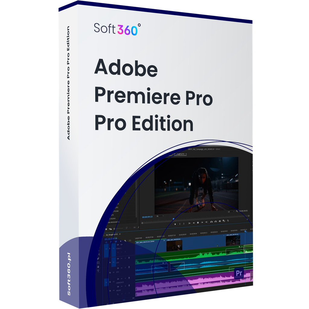 Premiere Pro – Pro Edition