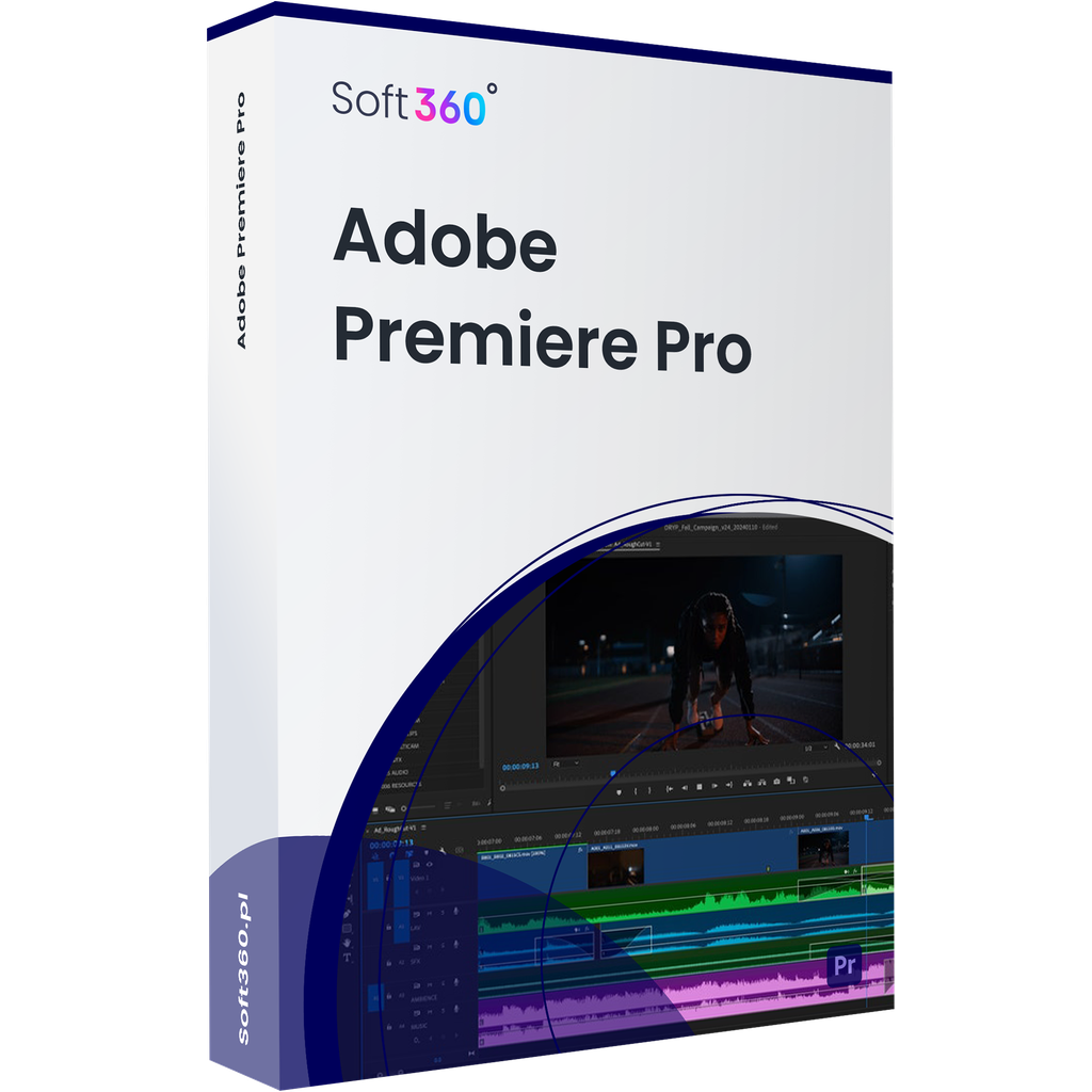 Adobe Premiere Pro CC Teams  Win/Mac