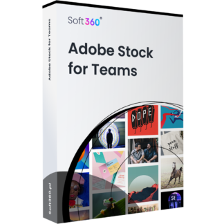 Adobe Stock for Teams – 10 images per month