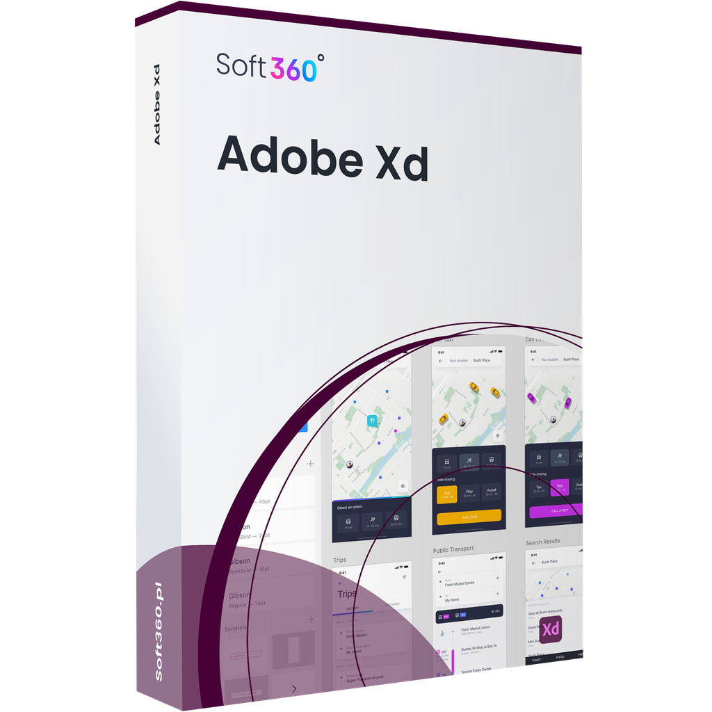 Adobe XD CC Teams  Win/Mac – Subscription Renewal