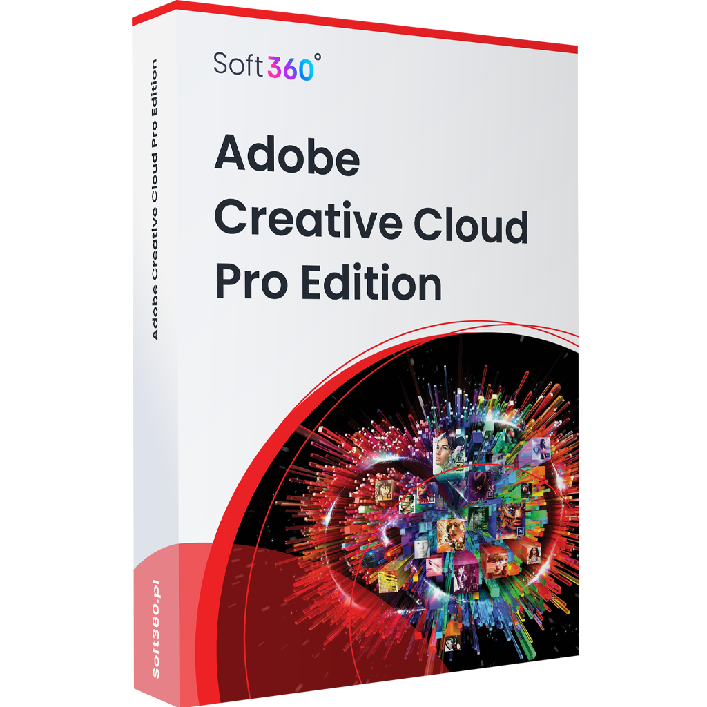 Adobe Creative Cloud – Pro Edition