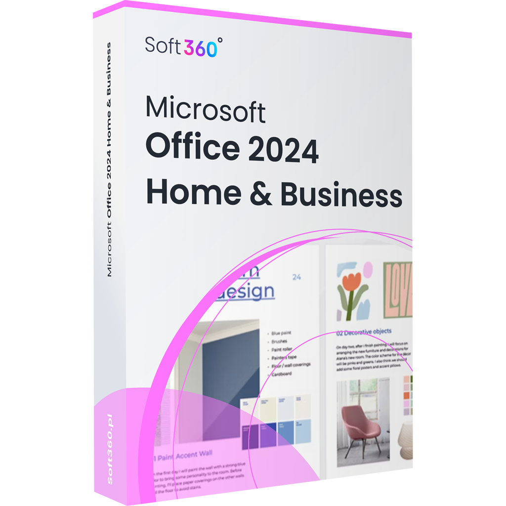 Microsoft Office 2024 Home & Business