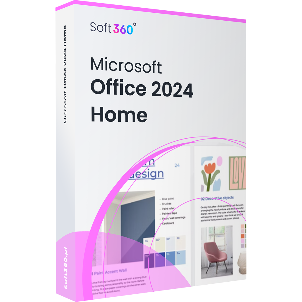 Microsoft Office 2024 Home
