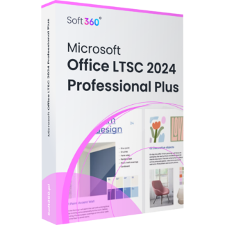 Microsoft Office LTSC 2024 Professional Plus