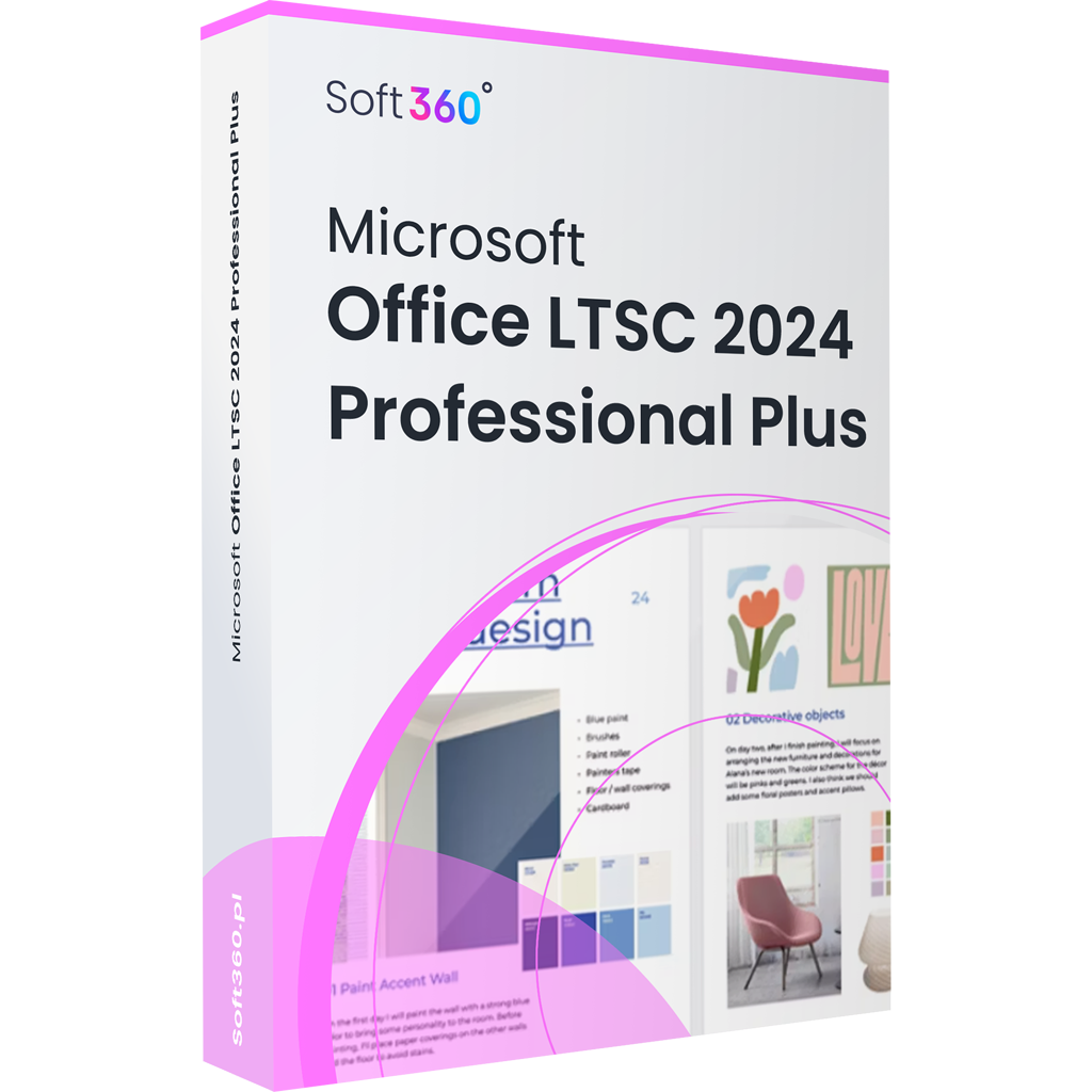 Microsoft Office LTSC 2024 Professional Plus