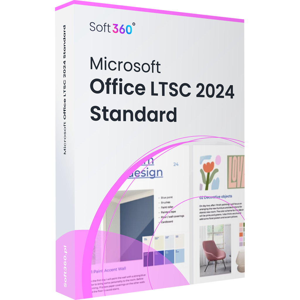 Microsoft Office LTSC 2024 Standard