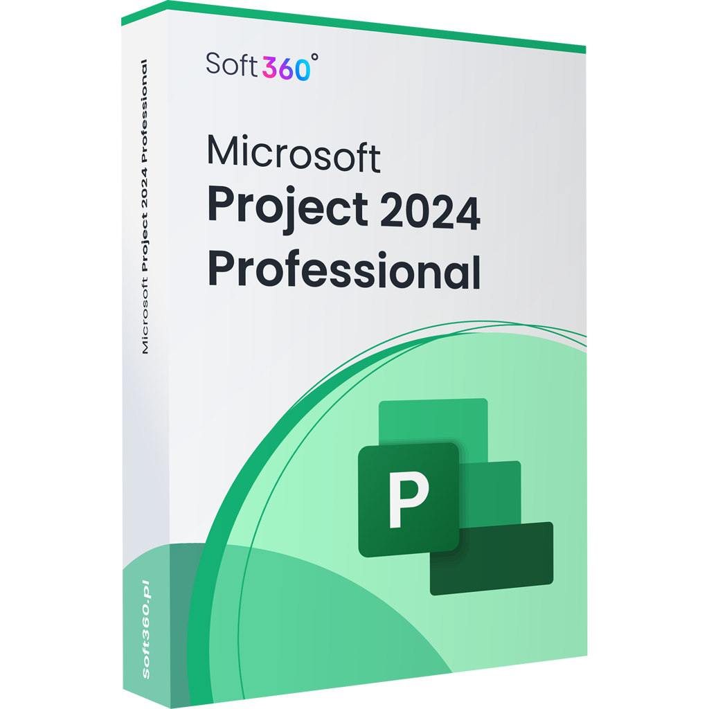 Microsoft Project 2024 Professional