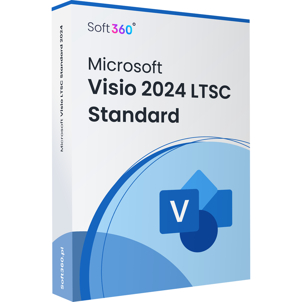 Microsoft Visio LTSC Standard 2024